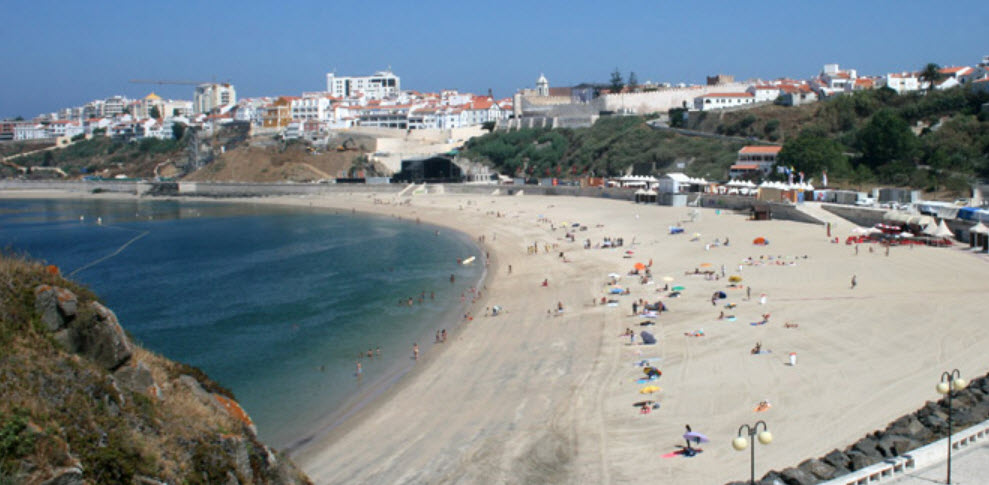 Praia Vasco da Gama, Sines, Portugal, Portugal